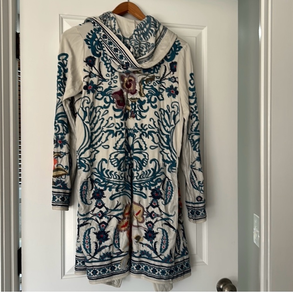 Johnny Was jacket. - Picture 2 of 6
